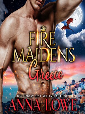 cover image of Fire Maidens